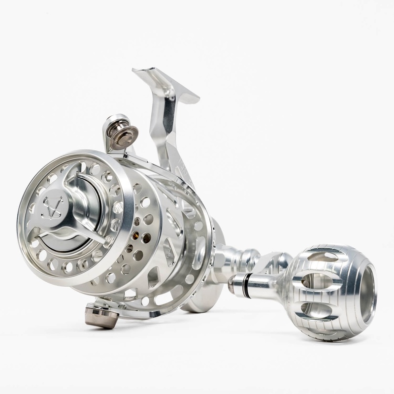 Van Staal VS X2 Bailless Spinning Reels VS50X2 Black