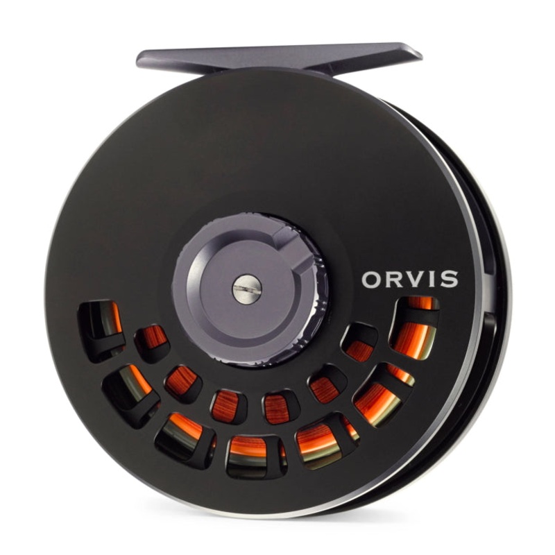 Orvis SSR Disc Fly Reels 3C3B1010, III, 5/7 Line