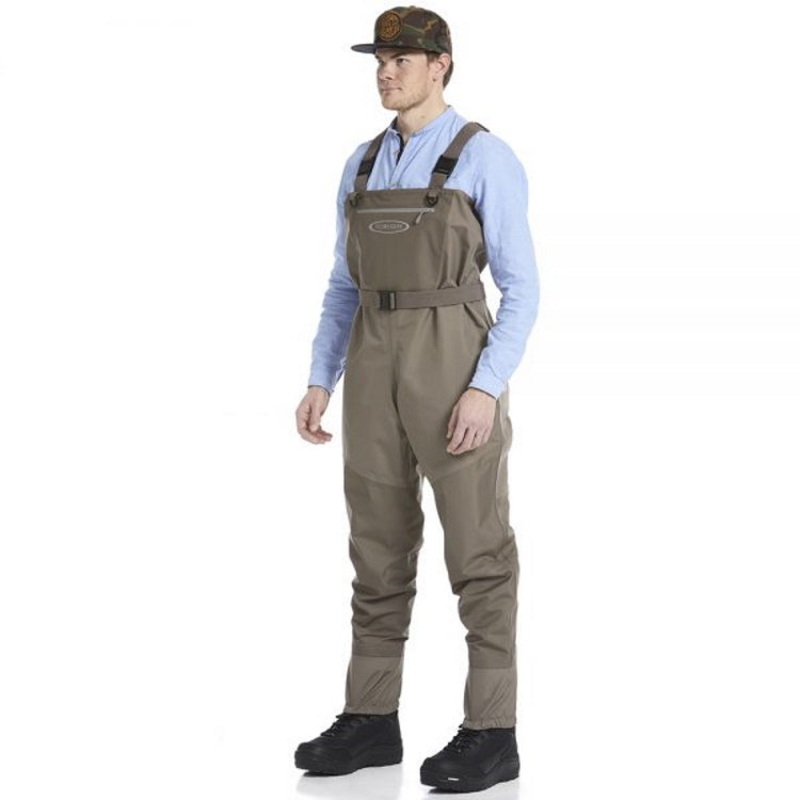 Vision Atom Stockingfoot Waders XXSmall