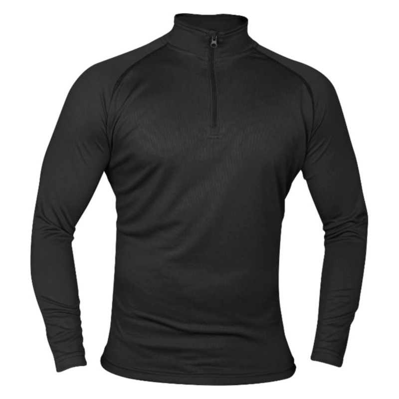 Viper Tactical Mesh-Tech Base Layer Armour Top – Black Medium