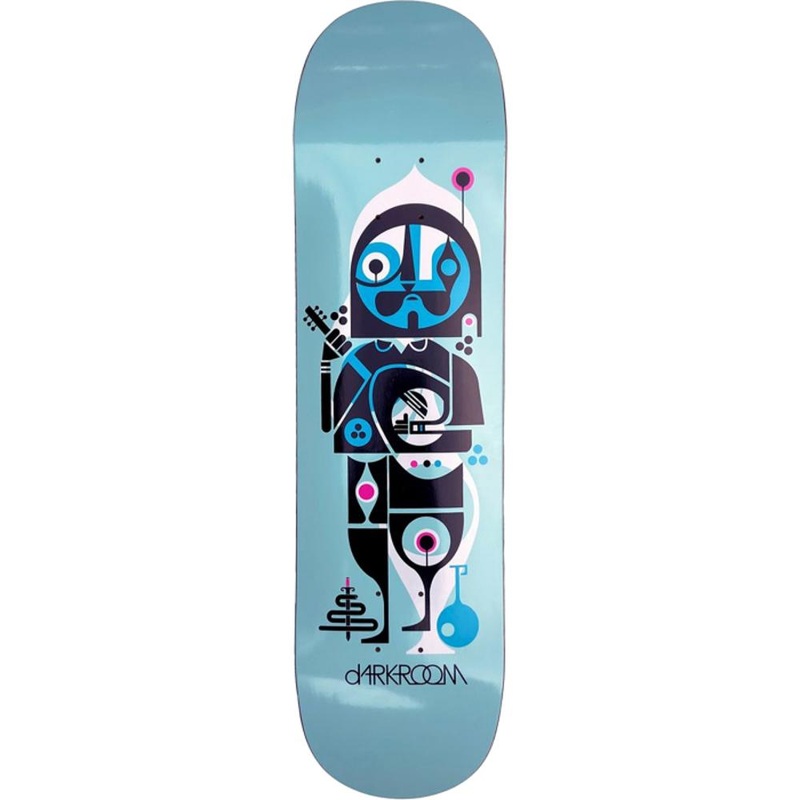 Darkroom Soloist 8.12″ Skateboard Deck Deck