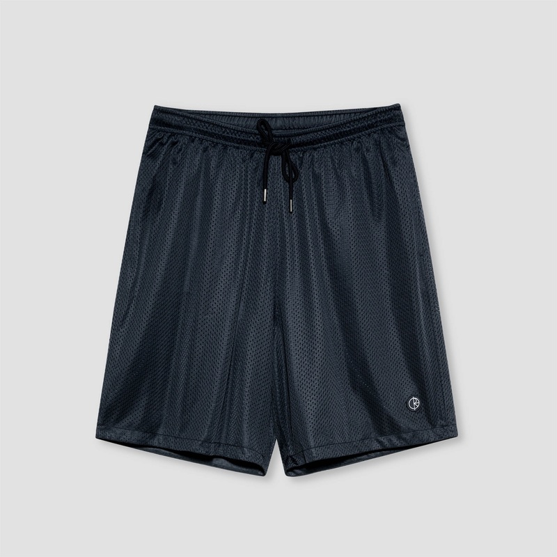 Polar Ray Shorts Navy X-Small
