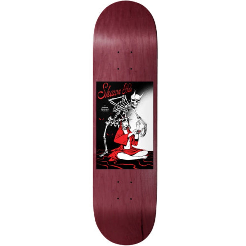 Birdhouse Hale Life Gives Death Skateboard Deck 8.5″ 8.5″