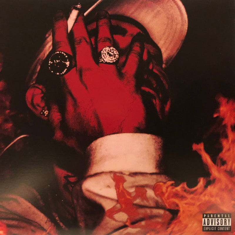 POST MALONE – AUGUST 26TH Vinyl LP Record *Unofficial Release*