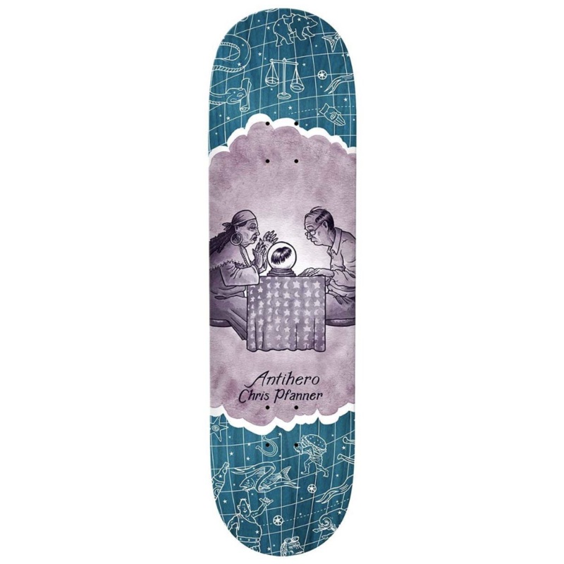Anti-Hero Pfanner It’s A Sign Deck 8.06″ 8.06