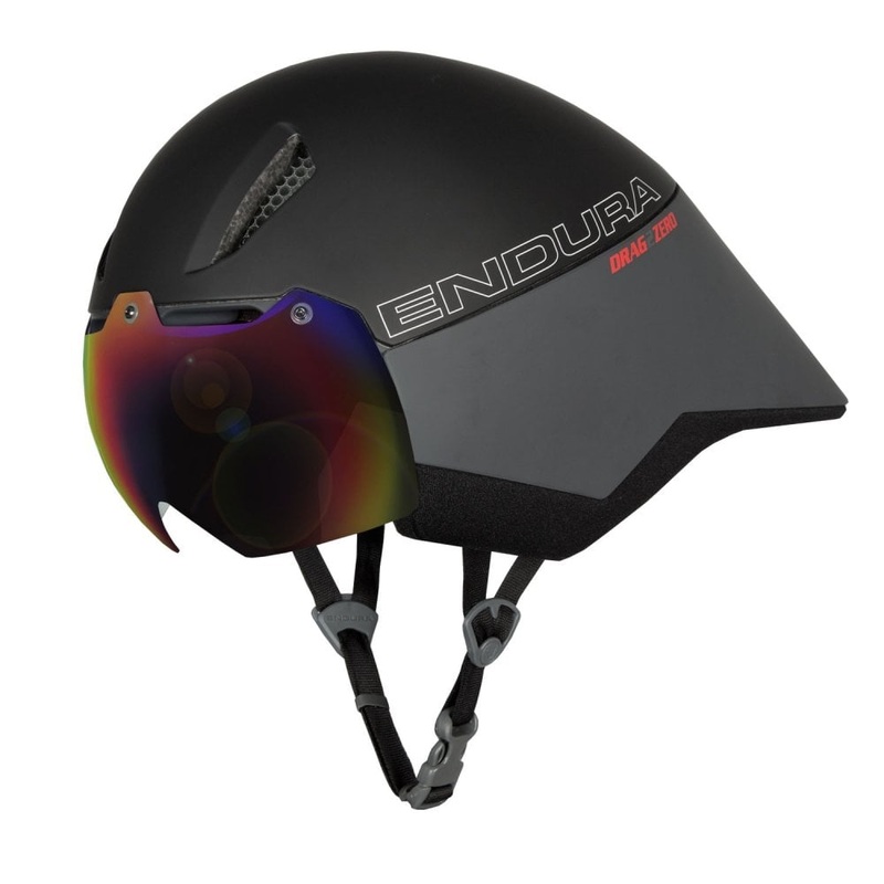 Endura Drag2Zero Aeroswitch Tri Helmet (2024)