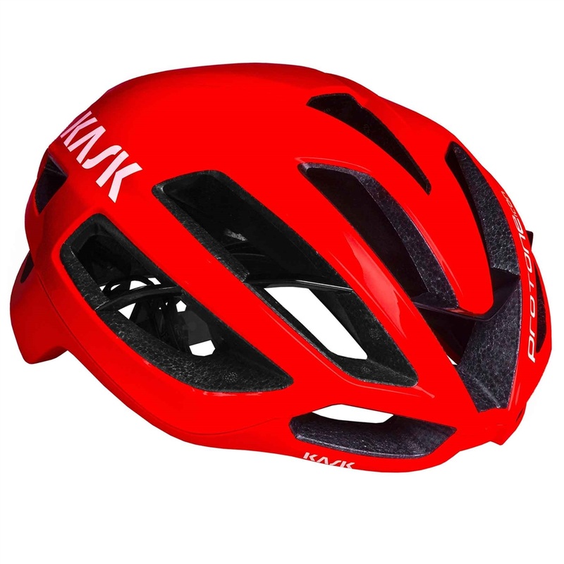 KASK Protone Icon WG11 Road Helmet – Red