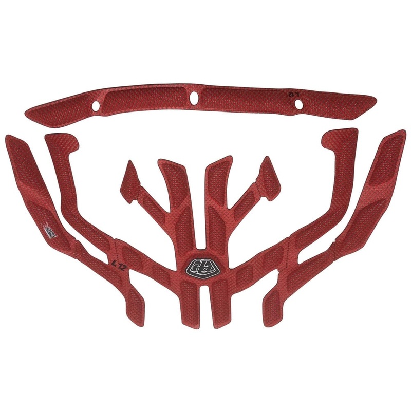 Troy Lee Designs A3 Replacement Headliner Black