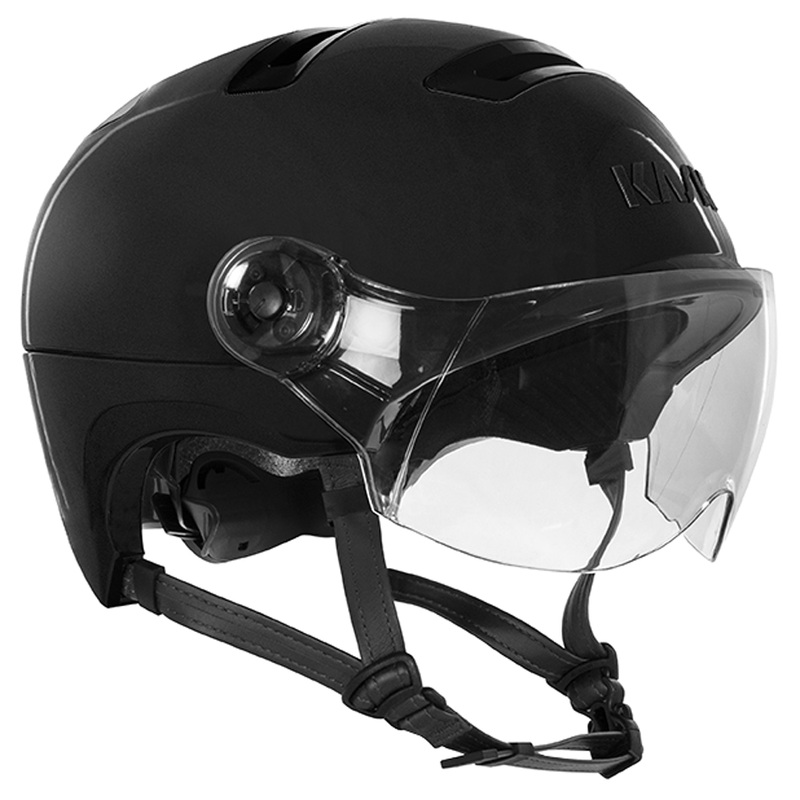 KASK Urban-R WG11 Urban Helmet (Onyx) Onyx