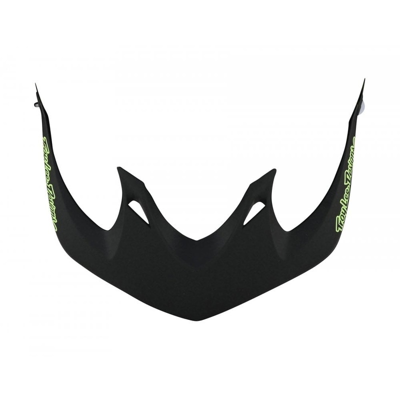 Troy Lee Designs A1 Replacement Helmet Visor (2021)