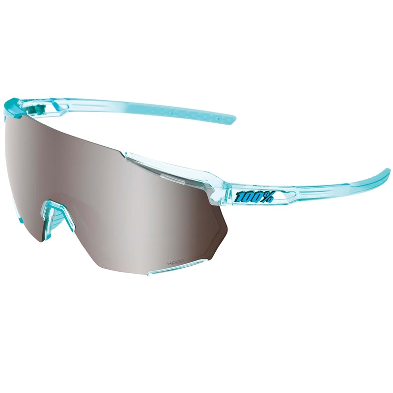 100 Percent Racetrap 3 Glasses