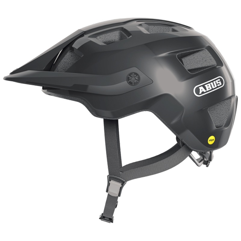 ABUS MoTrip MIPS MTB Helmet Black