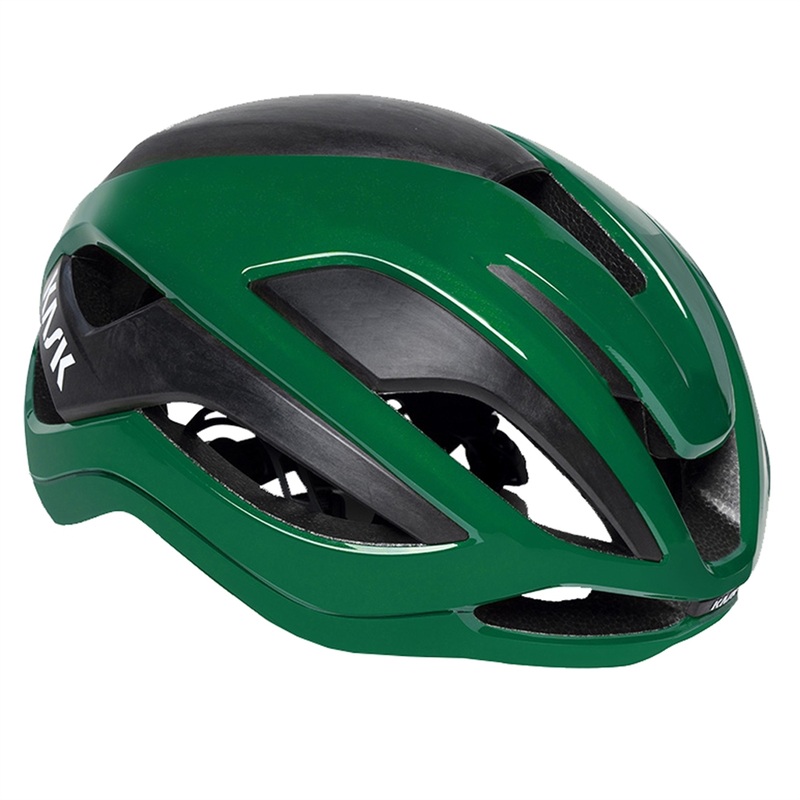 KASK Elemento WG11 Aero Road Helmet (Beetle Green) Beetle Green