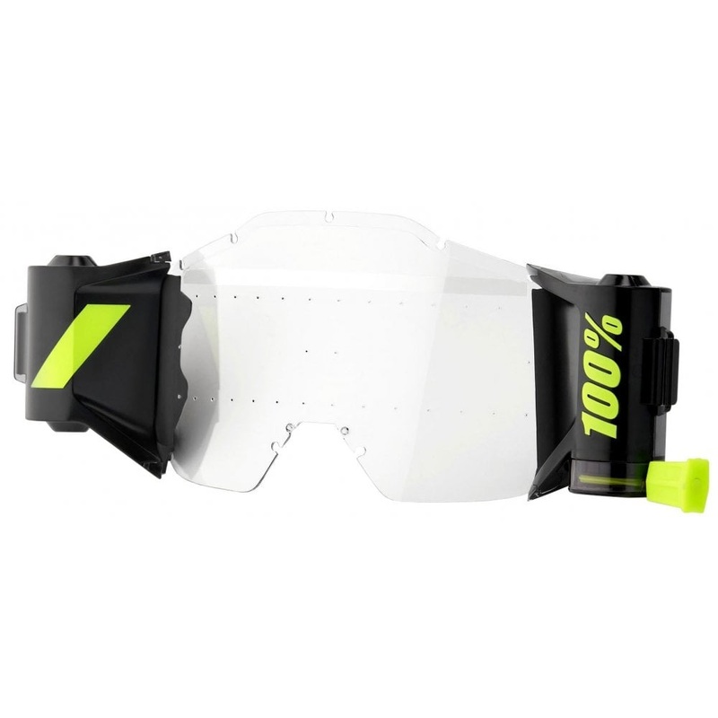 100 Percent Accuri Forecast Youth Film System