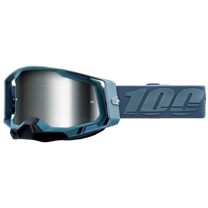 100 Percent Racecraft 2 Goggle – Mirror Lens