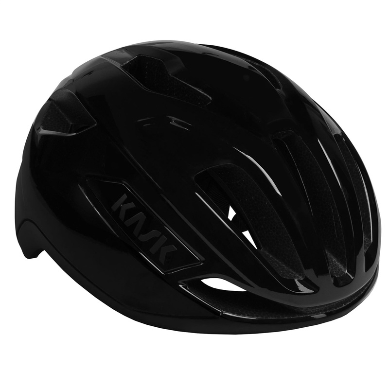 KASK Sintesi WG11 Road Helmet (Black) Black