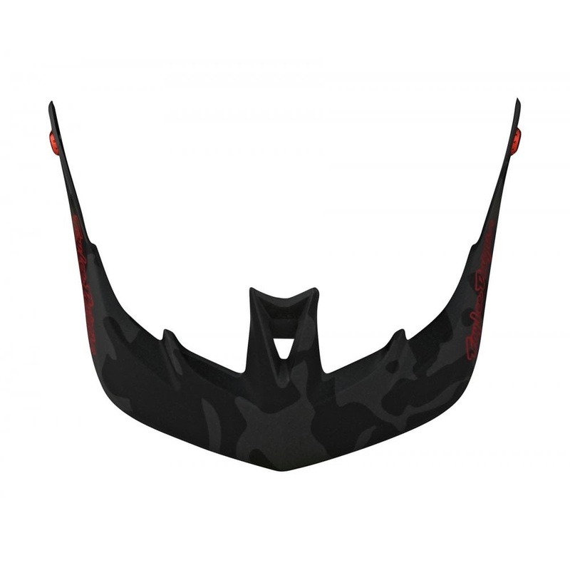 Troy Lee Designs A3 Replacement Helmet Visor (2021)