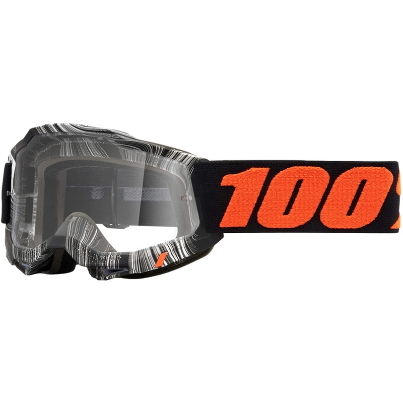100 Percent Accuri 2 Youth Goggle – Clear Lens