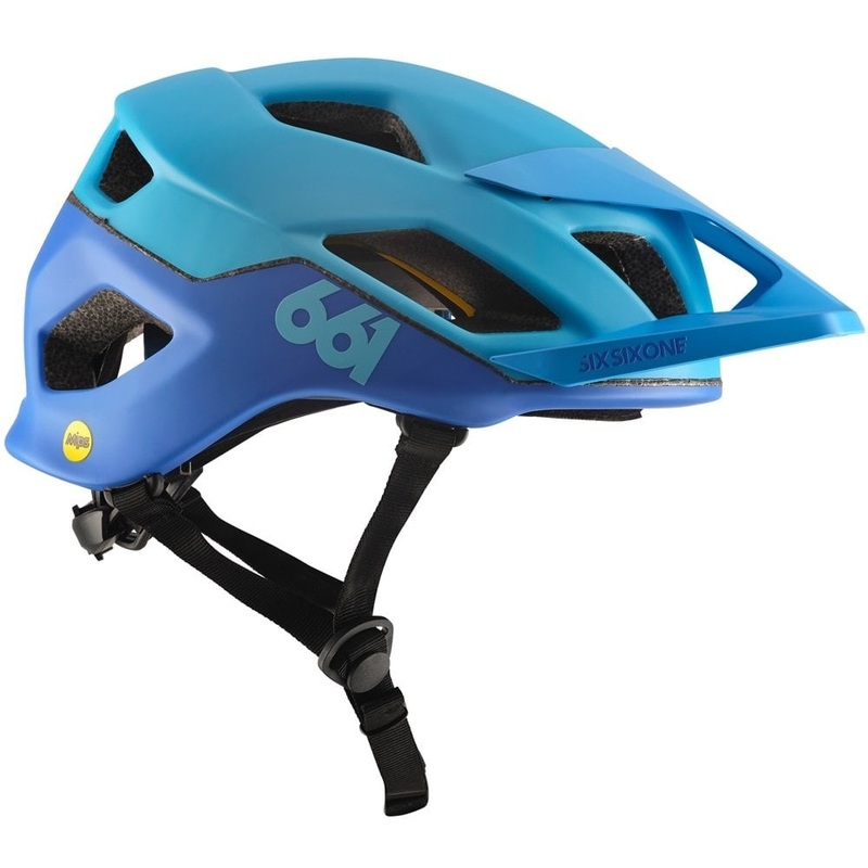 SixSixOne Crest MIPS MTB Helmet