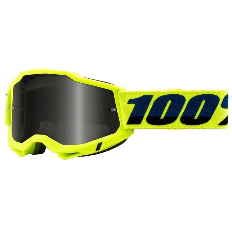 100 Percent Accuri 2 Sand Goggles – Smoke Lens