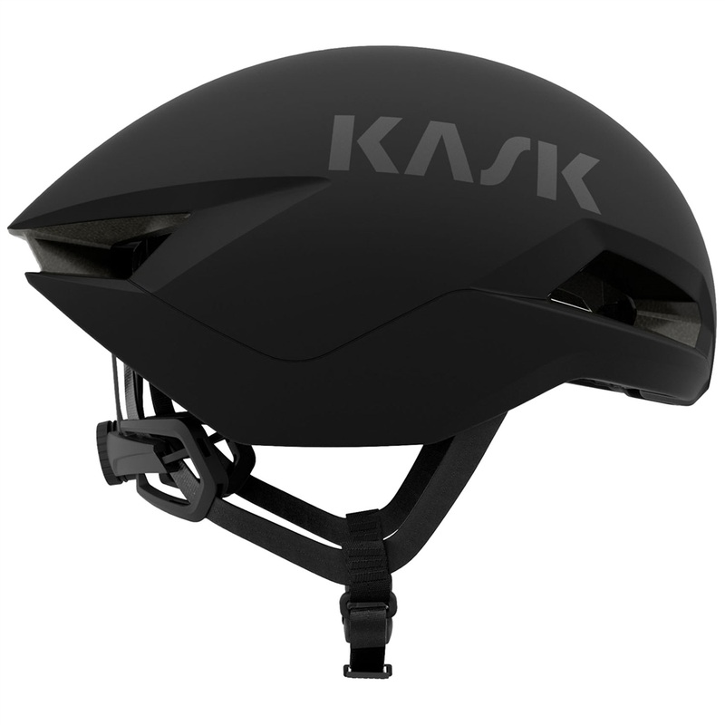 KASK Nirvana WG11 Road Helmet (Matt Black) Matt Black