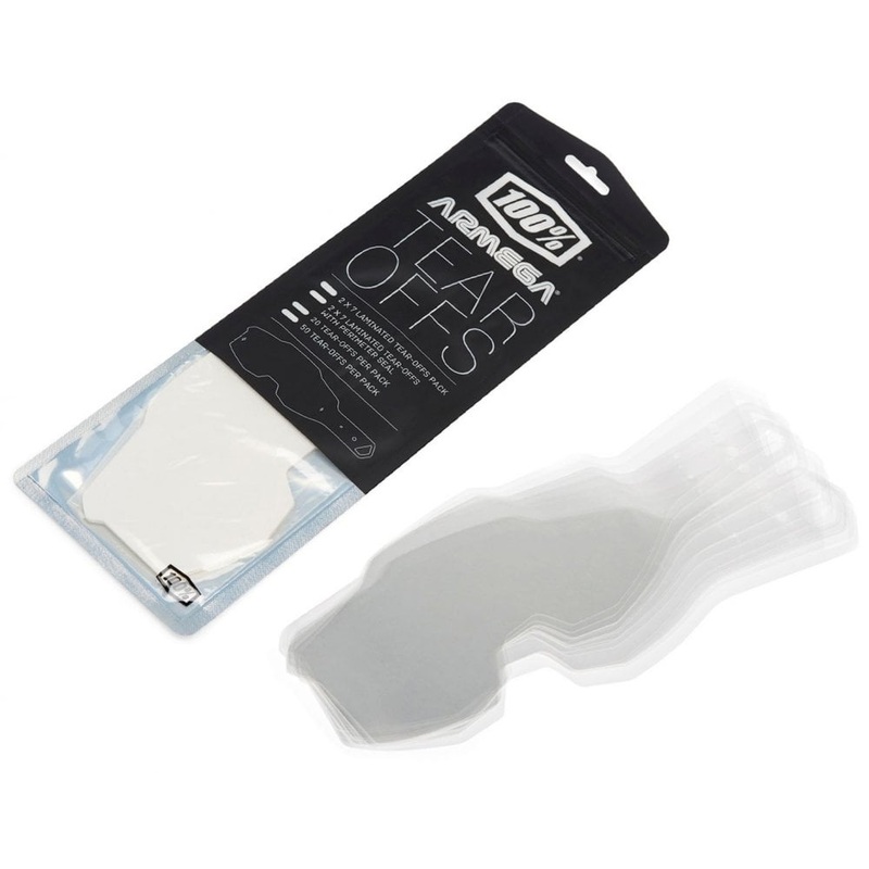 100 Percent Armega Standard Tear-Offs