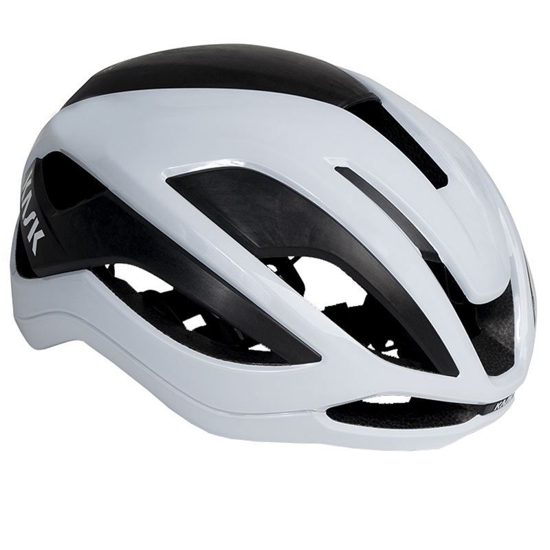 KASK Elemento WG11 Aero Road Helmet (White) White