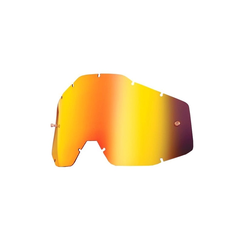 100 Percent Accuri / Strata Youth Anti-Fog Replacement Lens