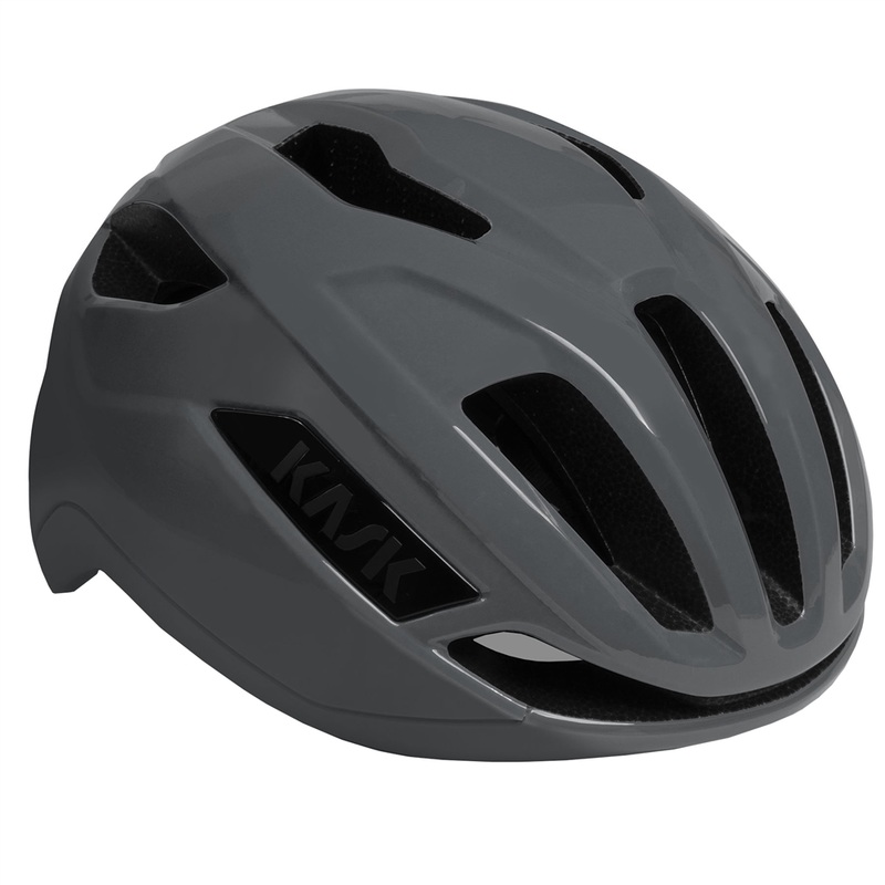 KASK Sintesi WG11 Road Helmet (Grey) Grey