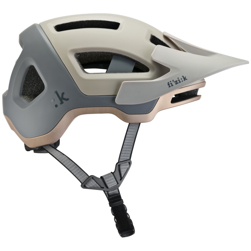 Fizik Kassis MTB Helmet – Mud Sand