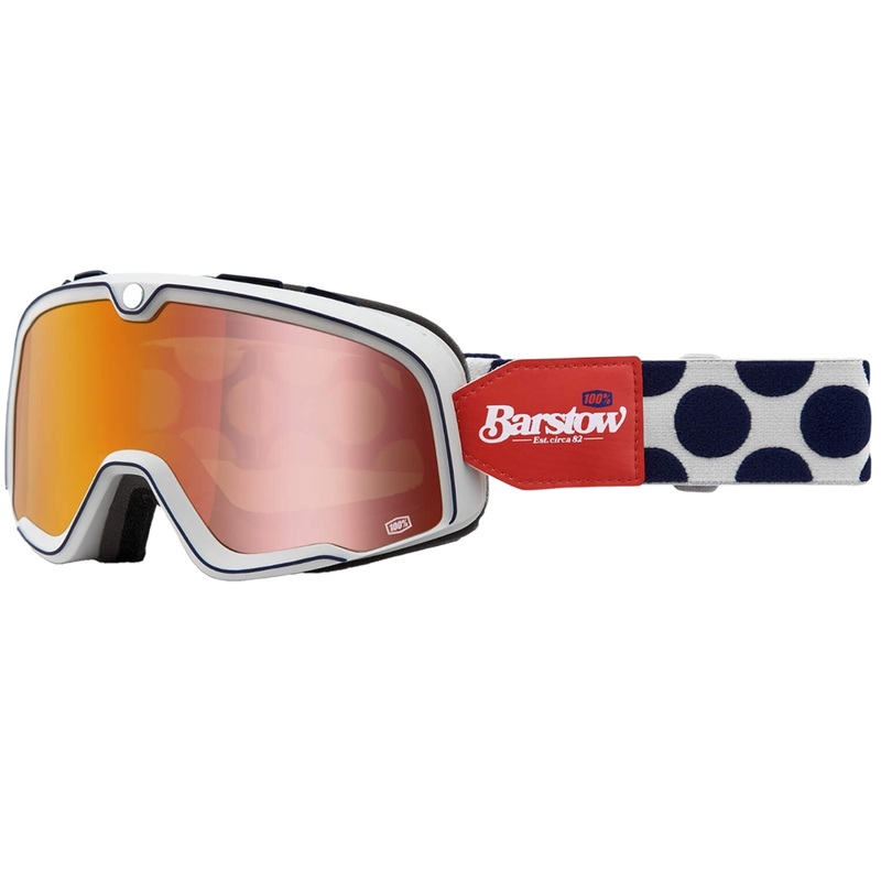 100 Percent Barstow Goggle