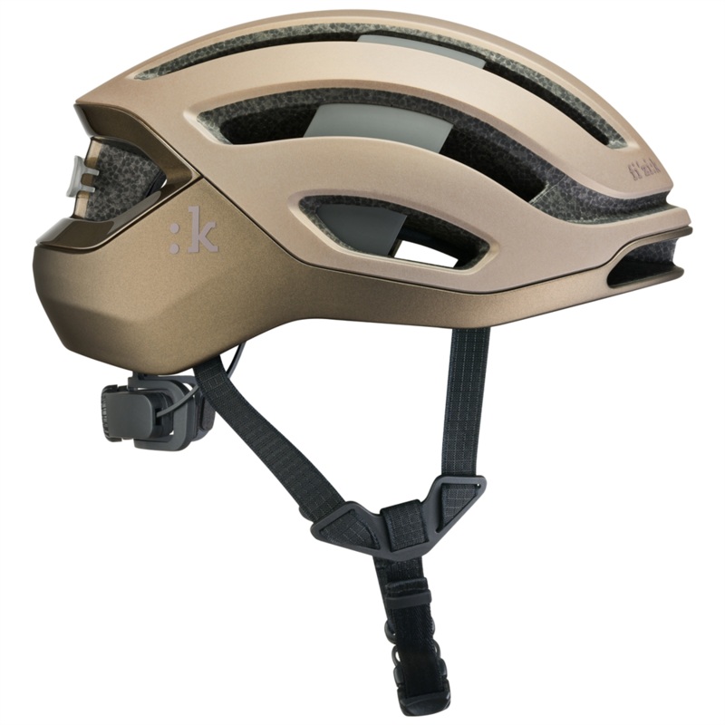 Fizik Kudo Road Helmet – Bronze