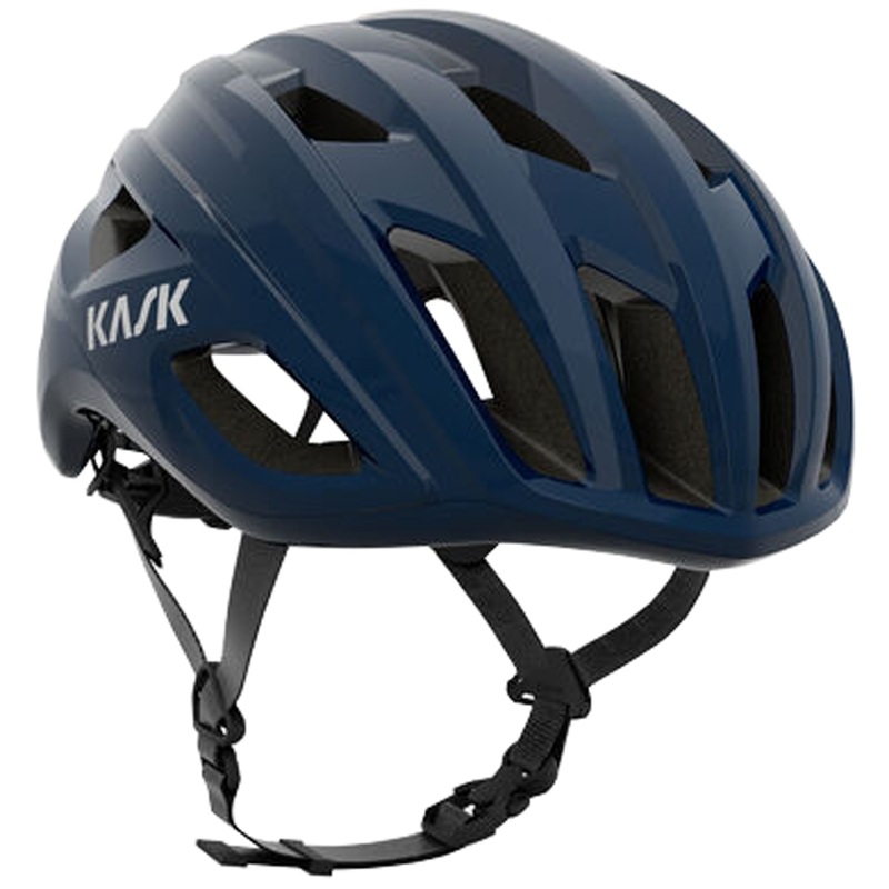 KASK Mojito3 WG11 Road Helmet (Atlantic Blue) Atlantic Blue