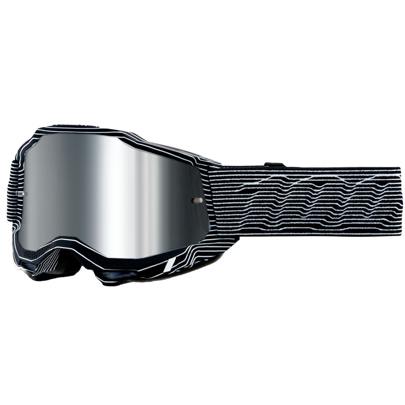 100 Percent Accuri 2 Goggle – Mirror Lens