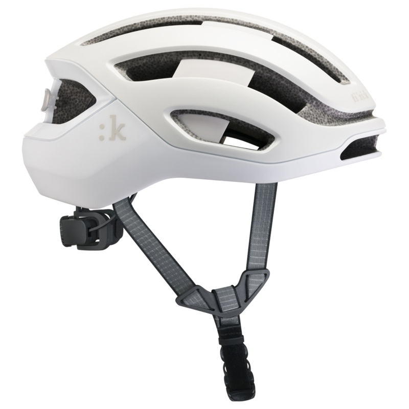 Fizik Kudo Road Helmet – White