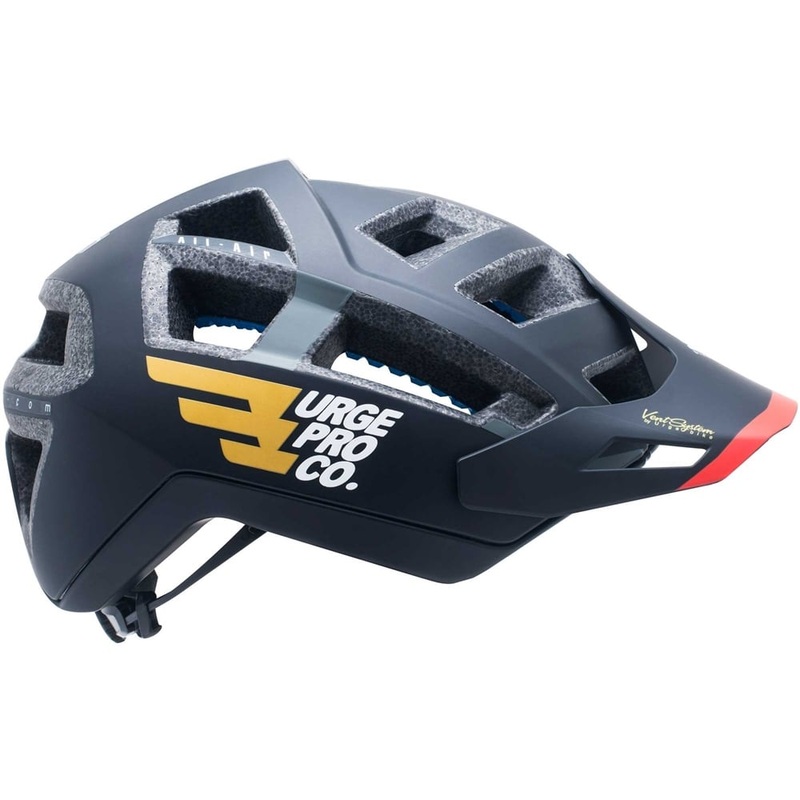 Urge All-Air ERT MTB Helmet Black