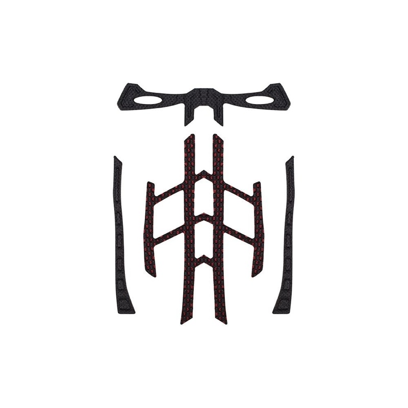 KASK Infinity Replacement Helmet Pads Black