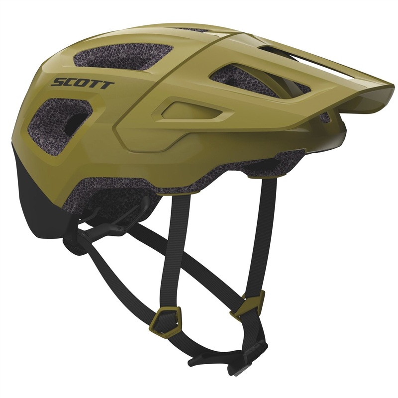 Scott Argo Plus Junior MTB Helmet (2024)