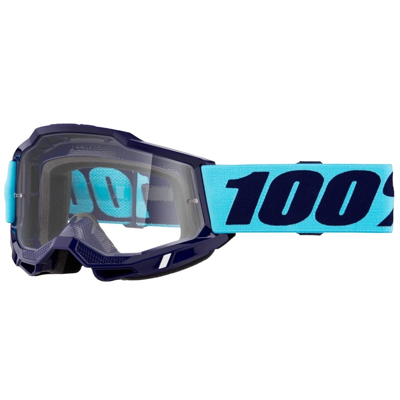 100 Percent Accuri 2 Goggle – Clear Lens