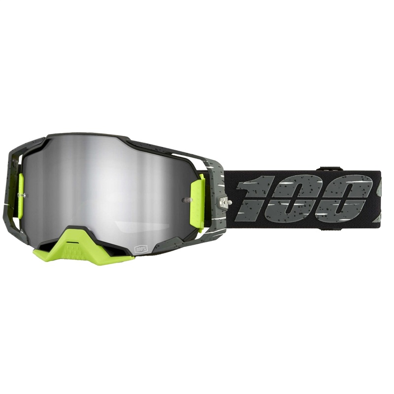 100 Percent Armega Goggle – Mirror Lens