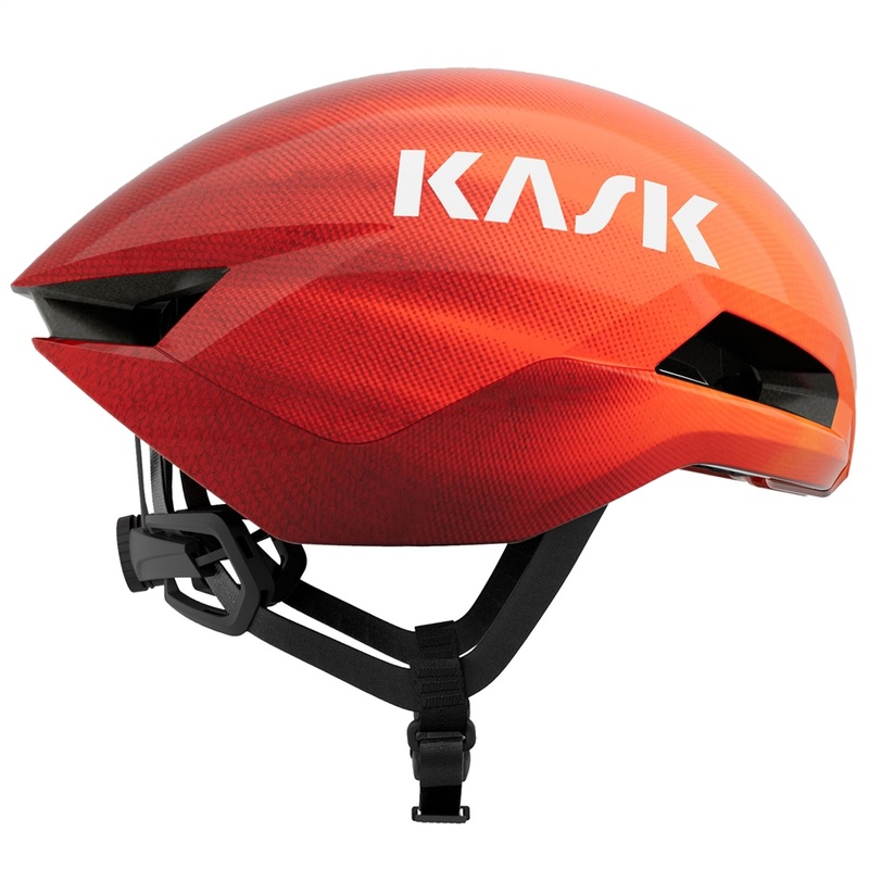 KASK Nirvana WG11 Road Helmet (Cherry Burst) Cherry Burst