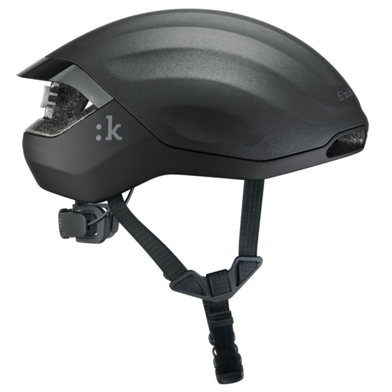 Fizik Kudo Aero Road Helmet – Black