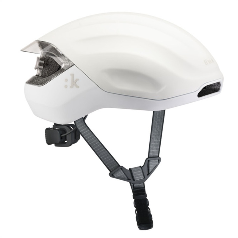 Fizik Kudo Aero Road Helmet – White