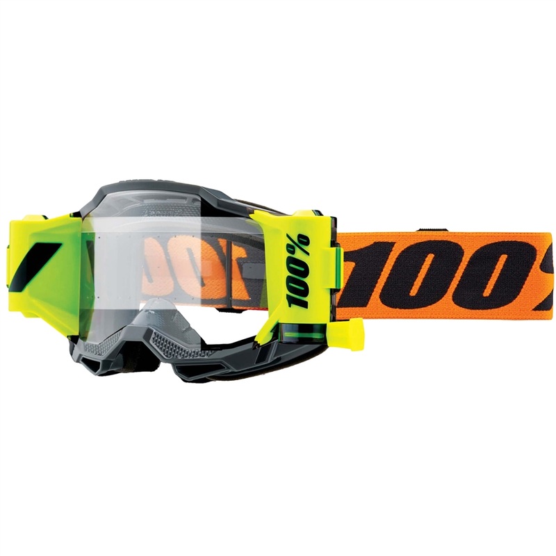 100 Percent Accuri 2 Forecast Goggles – Clear Lens