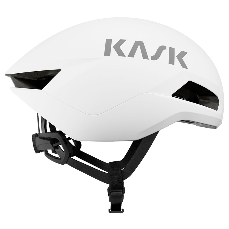 KASK Nirvana WG11 Road Helmet (Matt White) Matt White