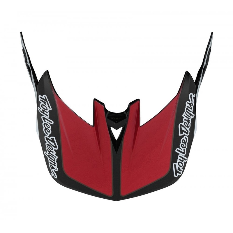 Troy Lee Designs D4 Replacement Helmet Visor (2021)