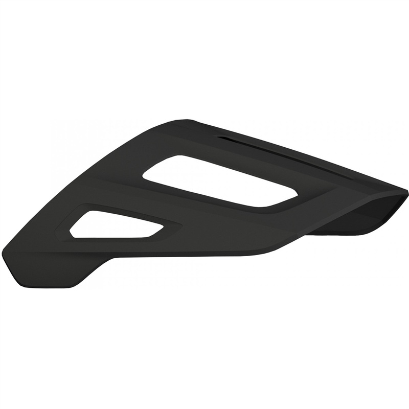 Scott Argo Junior Replacement Visor (2022) Black