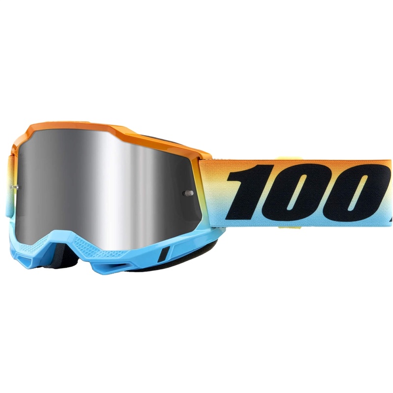 100 Percent Accuri 2 Youth Goggle – Mirror Lens