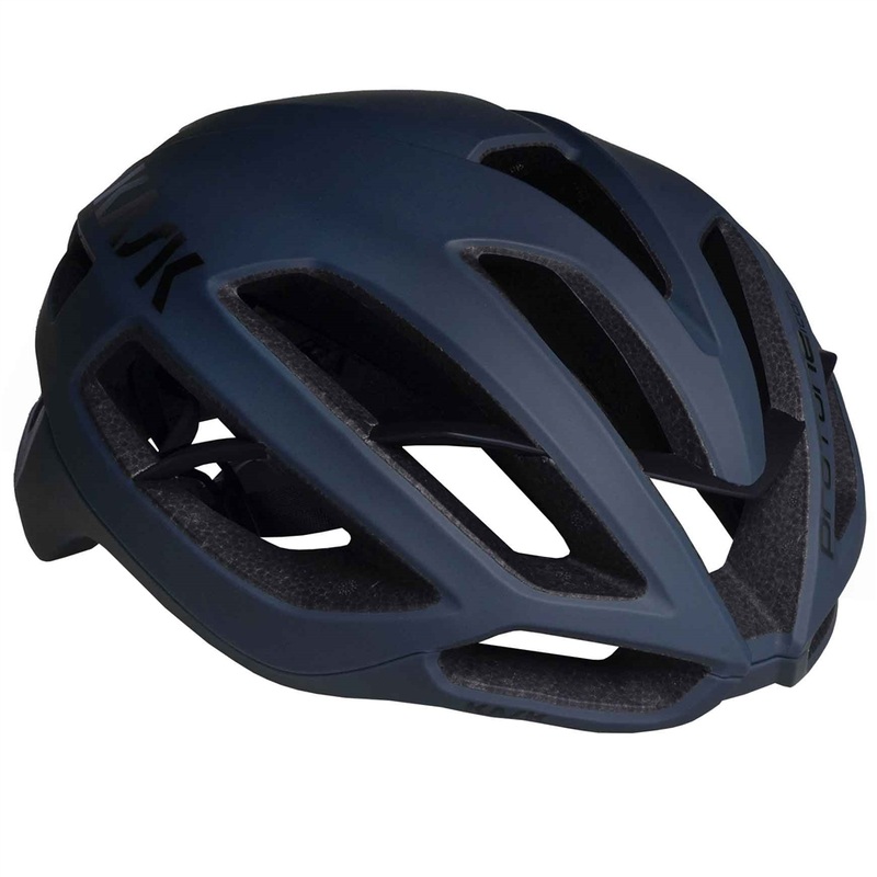 KASK Protone Icon WG11 Road Helmet – Matt Blue Blue Mat