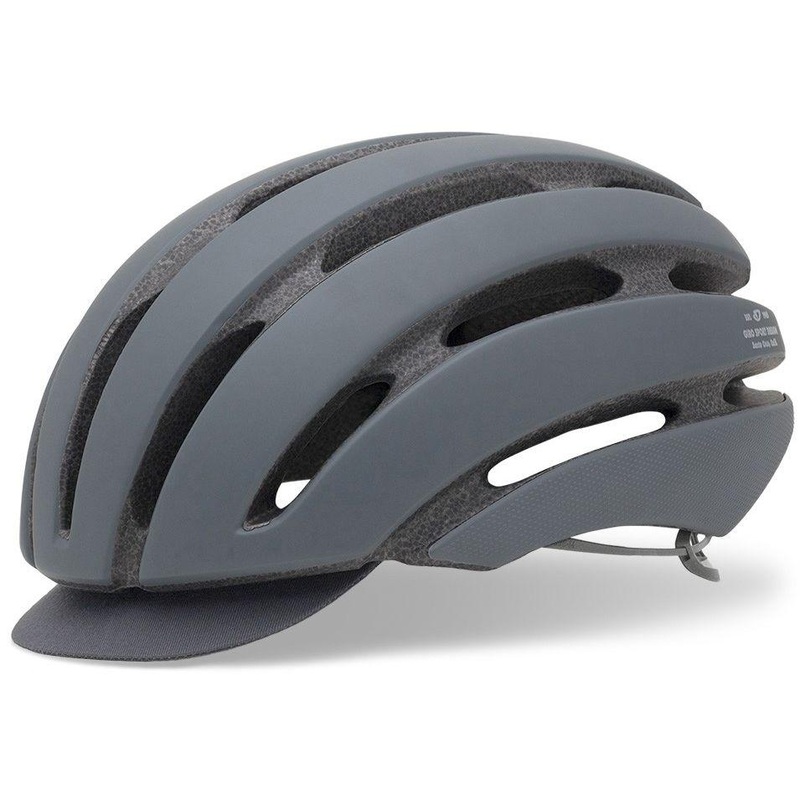 Giro Aspect Helmet – Matt Dark Shadow Matt Dark Shadow Medium